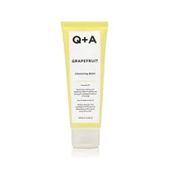 Żele do mycia twarzy - Q+A Q+A Grapefruit Cleansing Balm żel oczyszczający 125 ml dla kobiet - miniaturka - grafika 1