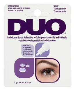 Ardell Duo Eyelash Clear klej do sztucznych kępek rzęs 7g - Sztuczne rzęsy i akcesoria - miniaturka - grafika 3
