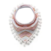 Śliniaki i fartuszki - 3W1 Śliniak Apaszka Bandana - miniaturka - grafika 1