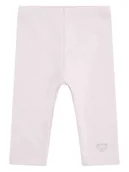 Spodenki dla niemowląt - Steiff Legginsy w kolorze jasnoróżowym - miniaturka - grafika 1