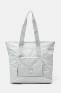 Torebki damskie - adidas torba PR TOTE kolor zielony JD2262 - miniaturka - grafika 1