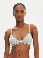 Biustonosze - Juicy Couture Biustonosz braletka JCLQB224518 Szary - miniaturka - grafika 1