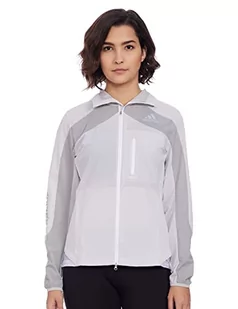 adidas Marathon JKT W kurtka damska - Kurtki damskie - miniaturka - grafika 1