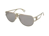 Okulary przeciwsłoneczne - Okulary przeciwsłoneczne Versace VE2225 1252/6G - miniaturka - grafika 1