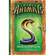 Pozostałe książki - Wilga Spirit Animals. Księga Shane'a - miniaturka - grafika 1