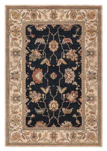 Dywan Tradycyjny Loare Velvet Blue - Dywany - miniaturka - grafika 1