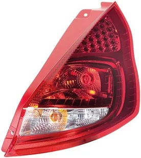 Lampa tylna zespolona Hella 9EL 354 667-021 - Lampy tylne - miniaturka - grafika 1