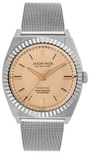 Zegarek Jason hyde Zegarek Unisex Jason Hyde JH10011 ( 40 mm) S0349467 - Zegarki męskie - miniaturka - grafika 2