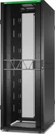 Szafy rack - APC NetShelter SX Server Rack Gen 2 48U 2258H x 800W x 1070D mm w/ Sides Black AR3187B2 - miniaturka - grafika 1