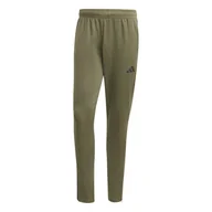Spodnie męskie - Męskie Spodnie ADIDAS M SERENO PT JC8448 – Oliwkowy - miniaturka - grafika 1