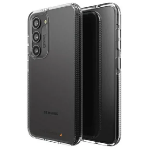 Etui Gear4 D3O Crystal Palace do Samsung Galaxy S23 przezroczysty/clear - Etui i futerały do telefonów Etui Gear4 D3O Crystal Palace do Samsung Galaxy S23 przezroczysty/clear - Etui i futerały do telefonów - miniaturka - grafika 1