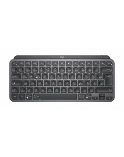 LOGITECH MX Keys Mini Combo for Business - GRAPHITE - (D-(wersja europejska)) - CENTRAL - Zestawy myszka + klawiatura - miniaturka - grafika 1