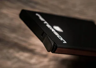 Lumarko Zestaw Prezentowy: Czarny Skórzany Portfel Męski I Etui Na Karty ! - Portfele - miniaturka - grafika 10