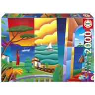 Puzzle - Puzzle 2000 Oczekiwanie Penelopy, Philip Stanton Educa - miniaturka - grafika 1