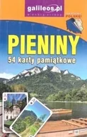 Gry karciane - Karty pamiątkowe - Pieniny - miniaturka - grafika 1