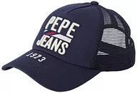 Czapki damskie - Pepe Jeans Czapka chłopięca Harold Millinery, 594dulwich, 58 - miniaturka - grafika 1