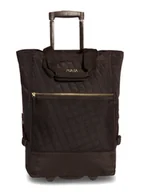 Torby i wózki na zakupy - Torba na kółkach na zakupy Punta Wheel Classy - black - miniaturka - grafika 1