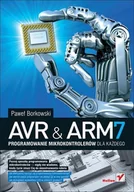 E-booki - informatyka - AVR i ARM7. Programowanie mikrokontrolerów dla każdego - miniaturka - grafika 1