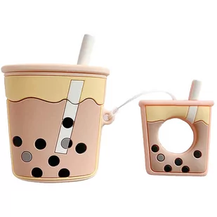 Etui Airpods 1 2 Słuchawki Pokrowiec Herbata Kubek - Akcesoria do słuchawek - miniaturka - grafika 1