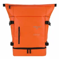 Plecaki - Strellson Stockwell 2.0 Sebastian Plecak 52 cm szary - miniaturka - grafika 1