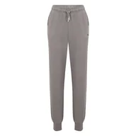 Spodnie damskie - Damskie Spodnie FILA BALIMO FAW0559-80027 – Szary - miniaturka - grafika 1