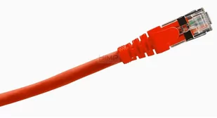 Legrand Kabel krosowy Patch Cord) SF/UTP kat.6A czerwony 5m LSOH 051873 051873 - Przewody elektryczne - miniaturka - grafika 1