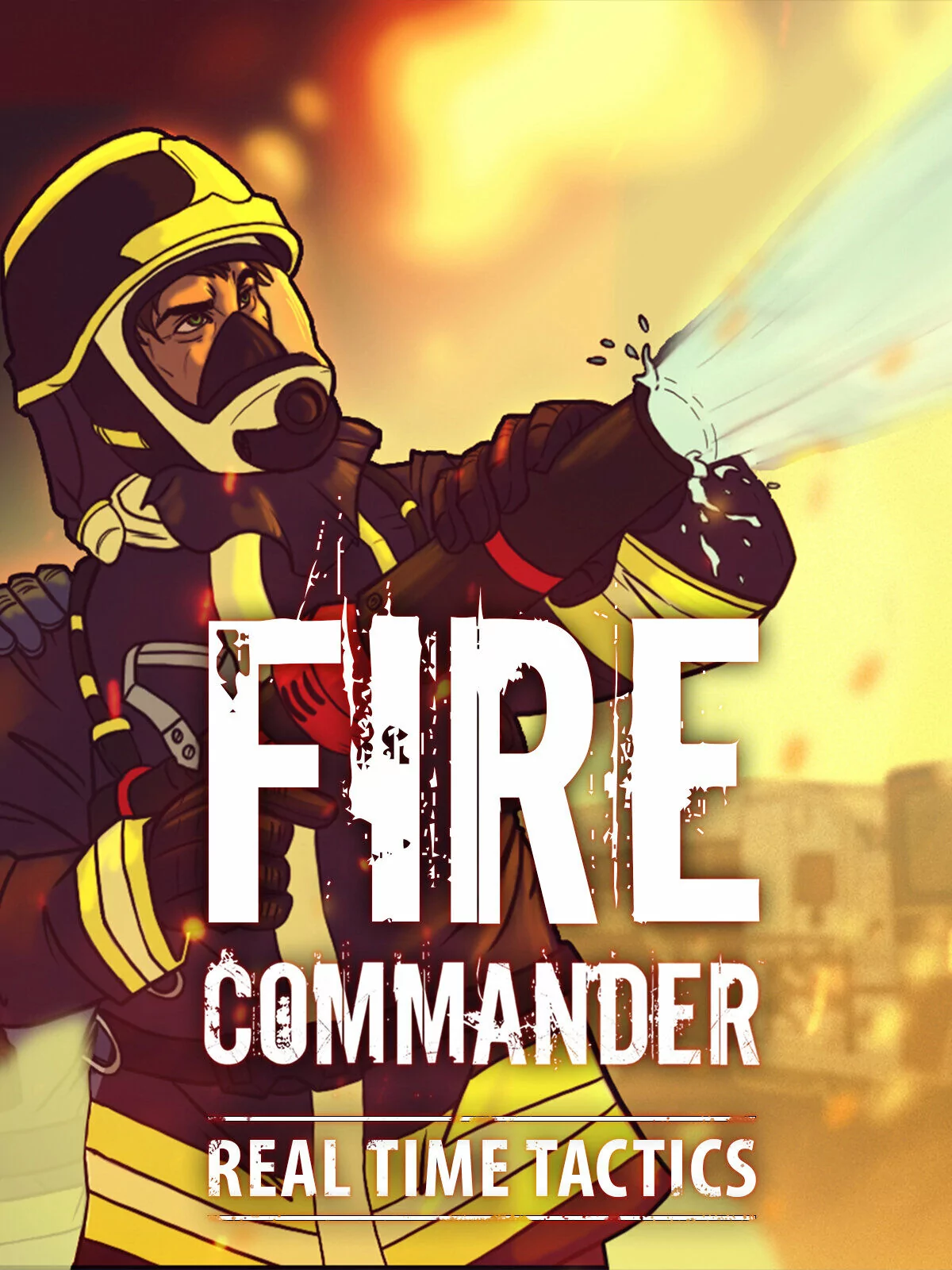 Fire Commander PC