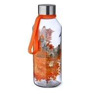Bidony dla dzieci - Carl Oscar Temp Lunch Jar CARL OSCAR - Carl Oscar Runes Wisdom Flask Butelka do Wody 0,65 l  -  Fire - miniaturka - grafika 1