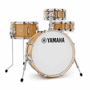 Yamaha SBP8F3-NW Stage Custom Birch Bop Kit zestaw perkusyjny z hardwarem (kolor: Natural Wood) - Instrumenty perkusyjne - miniaturka - grafika 1