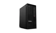 Zestawy komputerowe - Lenovo Komputer ThinkStation P340 Tower Core i7-10700K 32 GB Intel UHD Graphics 630 1 TB M.2 PCIe Windows 10 Pro 30DH00GUGE - miniaturka - grafika 1