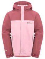 Kurtki i płaszcze dla chłopców - Jack Wolfskin TUCAN KURTKA K - miniaturka - grafika 1