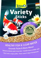 Pokarm dla ryb - Tetra TETRA Pond Variety Stick 25 L - miniaturka - grafika 1
