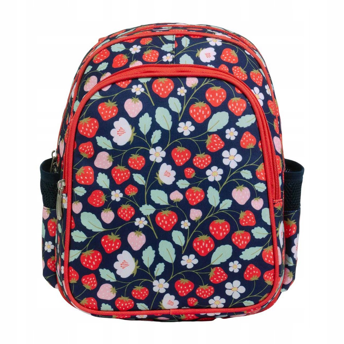 Plecak dla dzieci Strawberries mieści A4 A Little Lovely Company