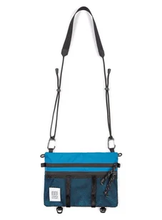 Saszetka na ramię Topo Designs Mountain Accessory Shoulder Bag - blue - Nerki - miniaturka - grafika 1