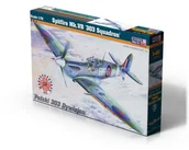 Modele do sklejania - Mistercraft MISTERCRAFT  Supermarine Spitfire Mk .VB D203 - miniaturka - grafika 1