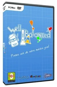 Well Balanced PC  500019727 - Gry PC Cyfrowe - miniaturka - grafika 1