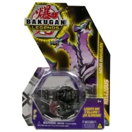Figurki dla dzieci - Bakugan Legends świecąca figurka Nova Nillious i karty - miniaturka - grafika 1