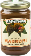 Dżem - Dżem kasztanowy, 340 g / La Mieleria Rossi Novaro - miniaturka - grafika 1