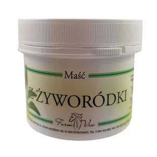 FARMVIX FarmVix Żyworódka ŻEL 150ml 21FAXZYZZE - Żele i maści lecznicze - miniaturka - grafika 1