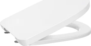 Deska sedesowa A801F02002 / ROCA / TURA / DESKA WC DUROPLAST WOLNOOPADAJĄCA ŁW / - Deski sedesowe - miniaturka - grafika 1