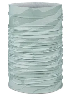 Chusta wielofunkcyjna Buff CoolNet UV® Neckwear - aces seagrove green - Szaliki i chustki dla dzieci - miniaturka - grafika 1
