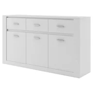 Komody - Komoda ARTI AR-09 biały - miniaturka - grafika 1