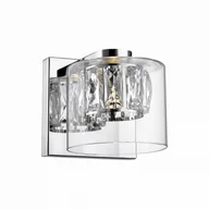 Lampy ścienne - W0389-01A-B5AC GEM KINKIET - miniaturka - grafika 1