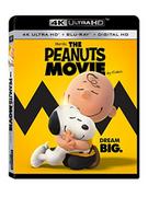 Kino familijne Blu-Ray - The Peanuts Movie (fistaszki - Wersja Kinowa) Blu- - miniaturka - grafika 1