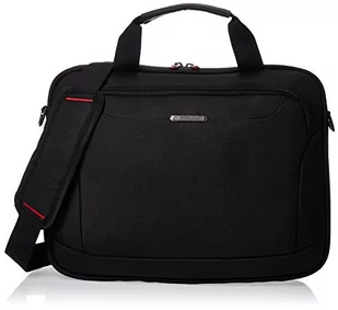 Samsonite Xenon 3.0 33,8 cm (13,3") Aktówka czarna - Torebki na laptopa (33,8 cm (13,3"), pasek na ramię, 544 g, czarny), czarny - Teczki i aktówki - miniaturka - grafika 1