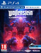 Gry PlayStation VR - Wolfenstein Cyberpilot PS4 VR - miniaturka - grafika 1