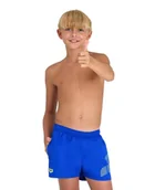 Spodenki damskie - Spodenki dziecięce szorty kąpielowe Arena Logo 116 - miniaturka - grafika 1