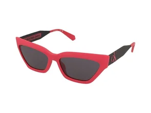 Okulary przeciwsłoneczne Calvin Klein Jeans CKJ22640S 675 - Okulary przeciwsłoneczne - miniaturka - grafika 1