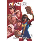 Komiksy dla młodzieży - Mekka. Ms Marvel. Tom 8 - miniaturka - grafika 1