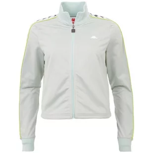 Bluza Damska Kappa Hasina Miętowa  308008 14-4807-Xs - Bluzy damskie - miniaturka - grafika 1